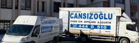 Çayyolu Evden Eve Nakliyat