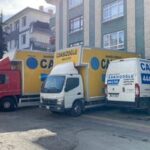 Çankaya şehiriçi nakliye