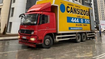 Pursaklar Evden Eve Nakliyat