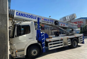 Çayyolu Asansör Kiralama